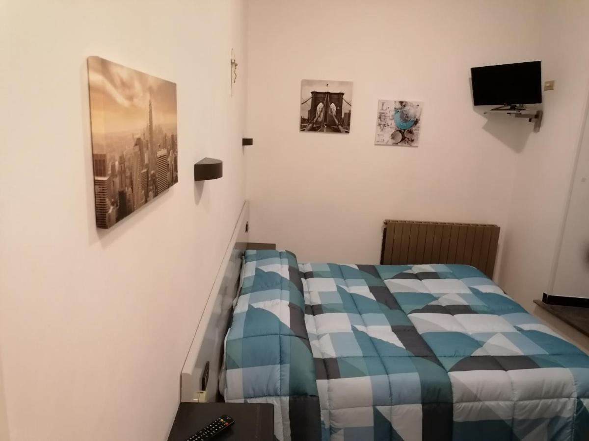 Hotel Centrale Cascia Kültér fotó
