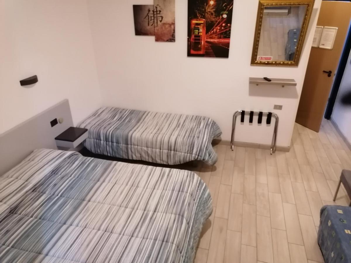 Hotel Centrale Cascia Kültér fotó