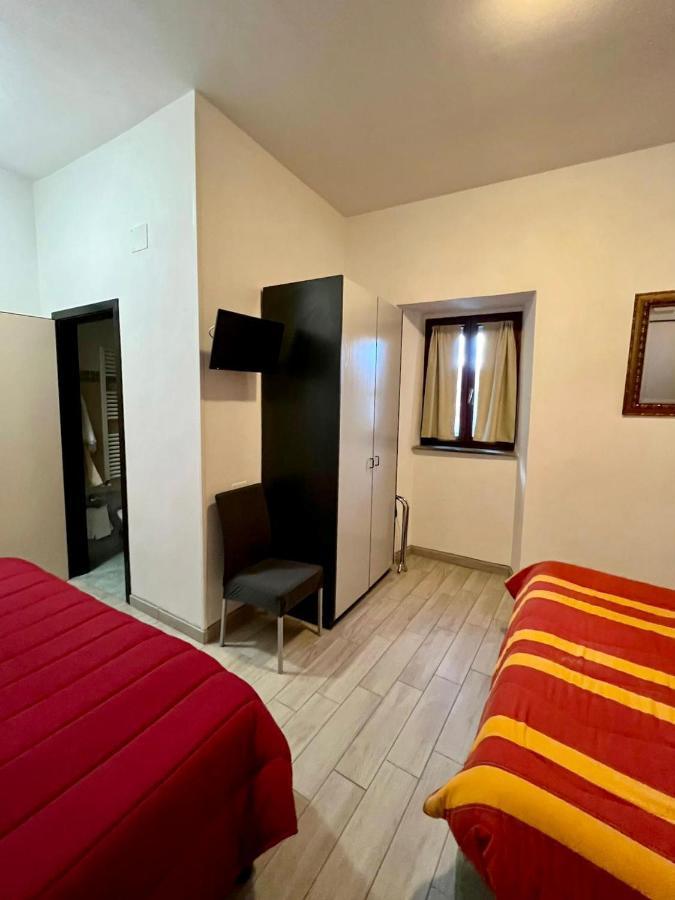 Hotel Centrale Cascia Kültér fotó