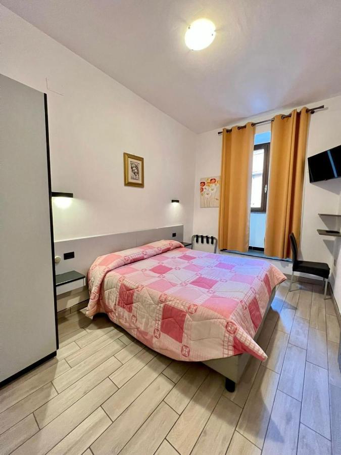 Hotel Centrale Cascia Kültér fotó