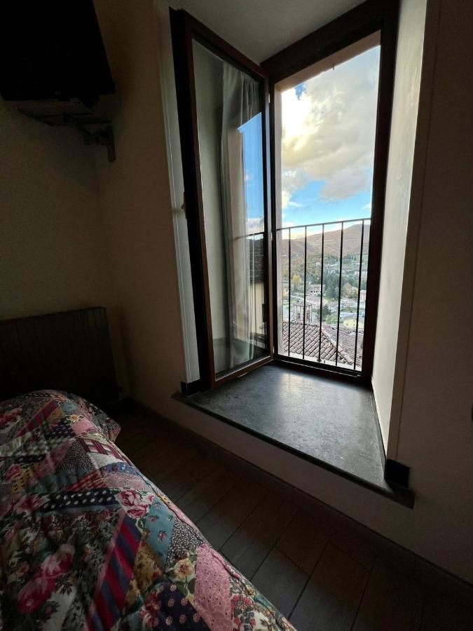 Hotel Centrale Cascia Kültér fotó