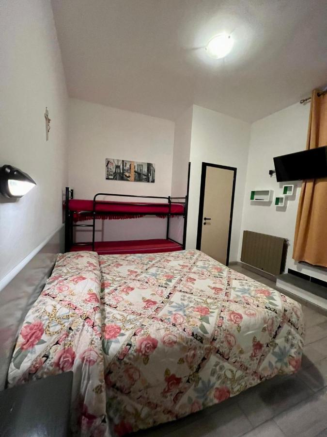 Hotel Centrale Cascia Kültér fotó