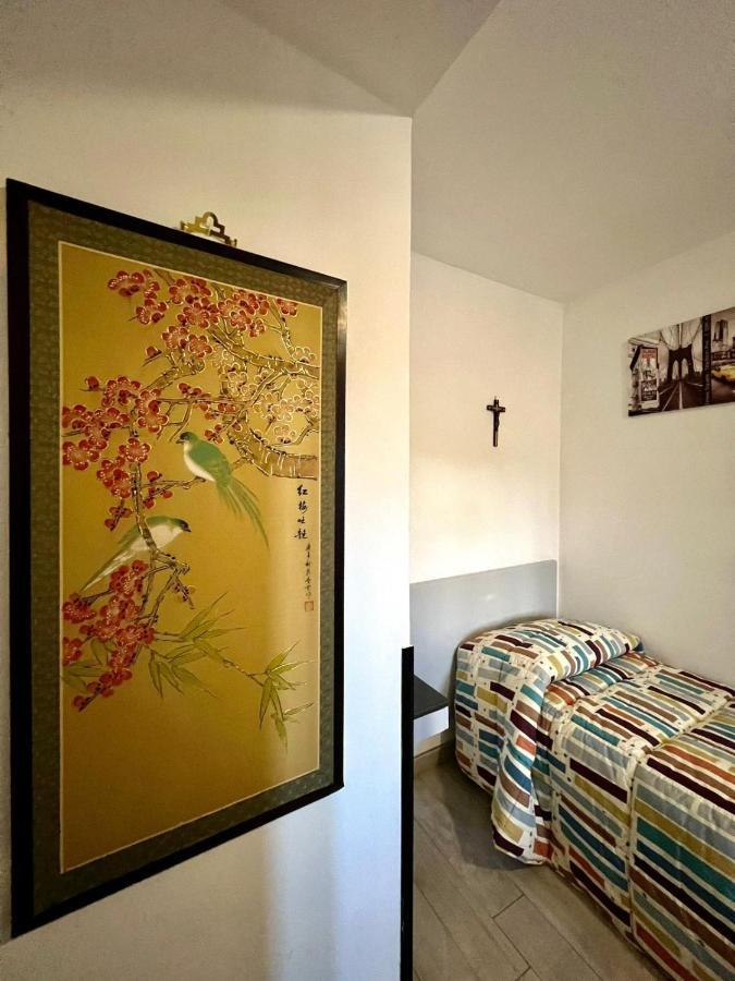 Hotel Centrale Cascia Kültér fotó