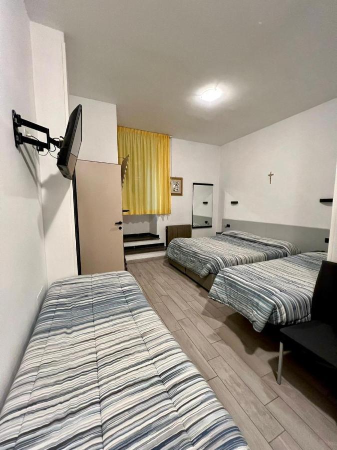 Hotel Centrale Cascia Kültér fotó