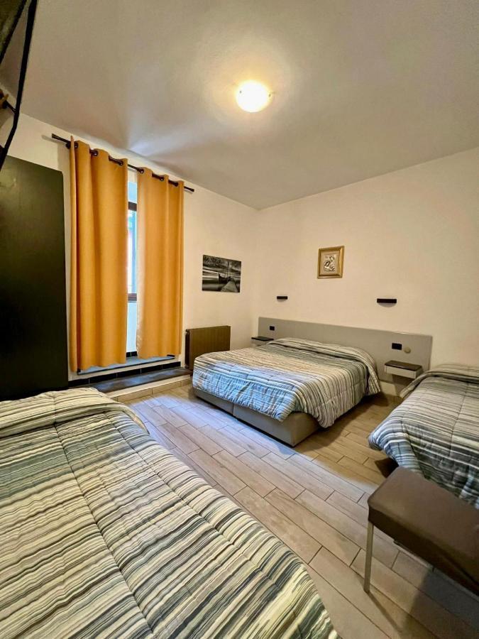 Hotel Centrale Cascia Kültér fotó