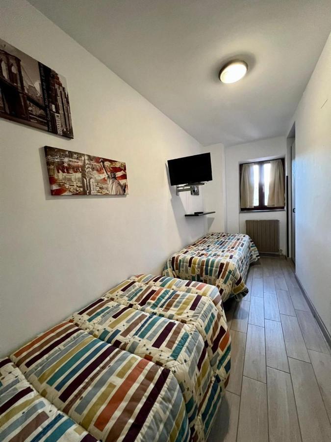 Hotel Centrale Cascia Kültér fotó