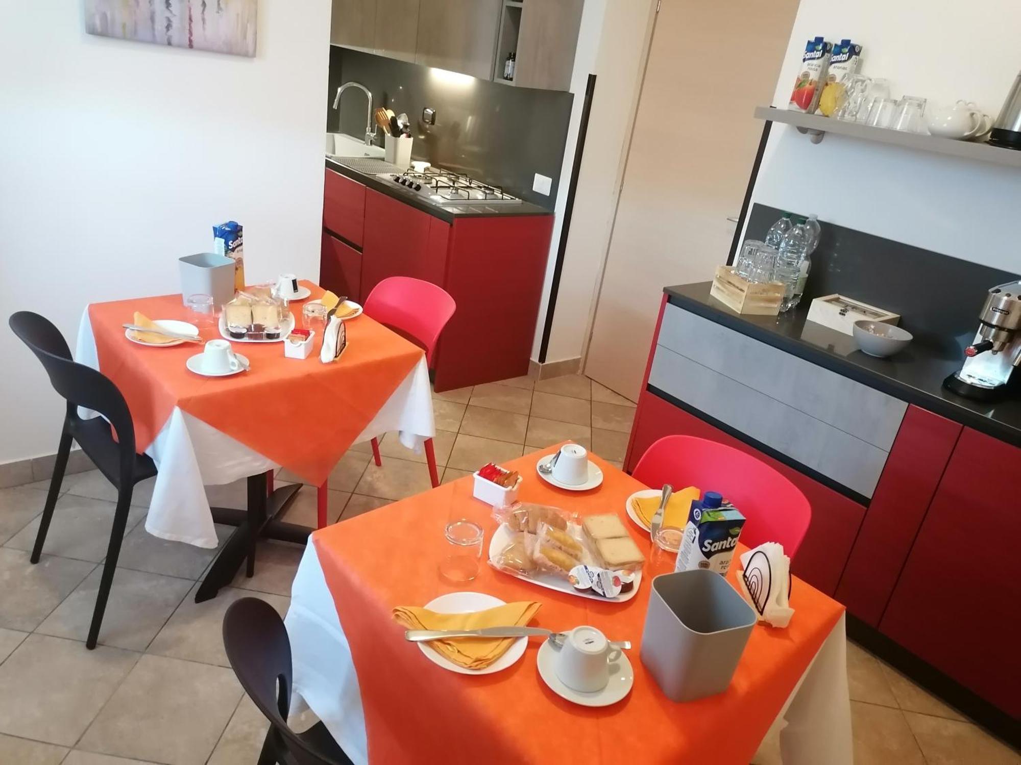Hotel Centrale Cascia Kültér fotó